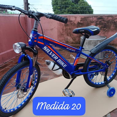 Bicicletas. Medida 20 - Img 120869399