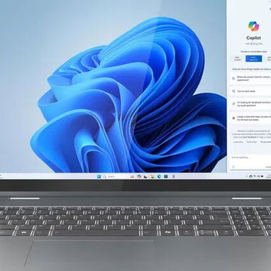 💻 Lenovo IdeaPad 5 2-in-1 ⚡ AMD Ryzen 7 8845HS · 🧠 16 GB RAM DDR5 · 💾 SSD 1 TB · 🖥️ 16” WUXGA IPS Táctil - 7/7