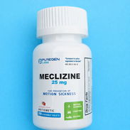 Meclizine en tabletas ( frasco por 200 tabletas masticables) - Img 54958566