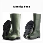 Botas de agua Manvisa Foca 42, 43 y 45 - Img 45655451