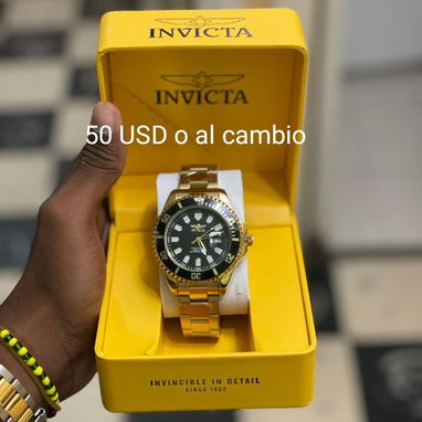 Relojes invicta  y Rolex - Img 122700475