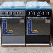 COCINA DE GAS 4 HORNILLAS CON HORNO Y MAGNETO - Img 57933197