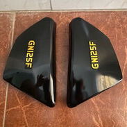 Tanque y maletas de Suzuki GN 125 - Img 56887982
