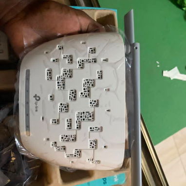 Módem Router adsl 2 - 3/3