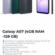 Galaxy A07 (4GB RAM -128 GB) - Img 56034877