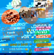 CURSO DE VERANO DE IDIOMAS A DOMICILIO POR 3 MESES! INGLÉS, FRANCÉS, ALEMÁN, ITALIANO, RUSO, Y JAPONÉS. 53060116 - Img 49310572