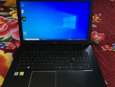 Laptop Acer i7 con Nvidea 940MX - Img main-image