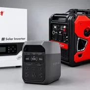ECOFLOW • PLANTAS ELÉCTRICAS • INVERSORES SOLARES • BATERÍAS DE LITIO 🔋⚡ - Img 56687973