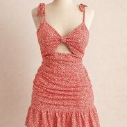 Vestido de Verano SHEIN. Talla SM - Img 55429870