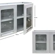 Estante de cocina Aéreo doble y triple/estante de cocina esquinero - Img 52038297