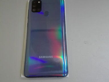 ➡️Celular Samsung Galaxy A21s de uso pero en buen estado en 130 USD⬅️ - Img 64625250