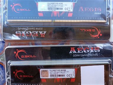 Memoria GSkill DDR4 de 8 y 4 gigas - Img 69180491