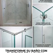 🚿💎 Sistemas de Corredera de Cristal Premium - Img 55523753