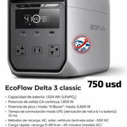 Ecoflow Delta 3 Classic - Img 56083452