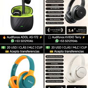 🔥 Audífonos Bluetooth - Redmi / Sony / Realme / Beats / JBL⚡ - Img 53994085