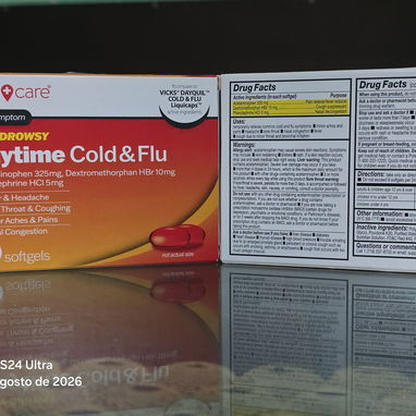 Cold Flu Dia / Cold Flu Noche - 2/2