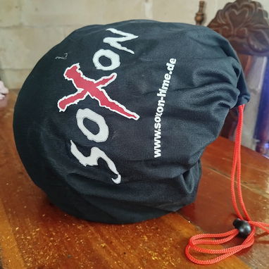 Casco de moto marca SOXON original - Img 118424874