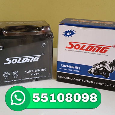 Baterías para todo tipo de motos de combustión - Img 123467255