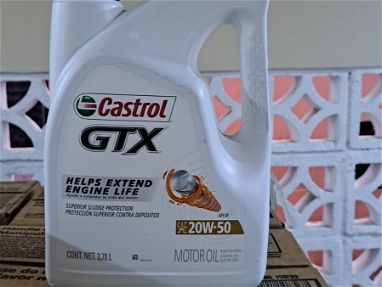 Aceite Castrol 20W50 - Img main-image-45719392