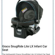 Car seat marca Graco - Img 58195035