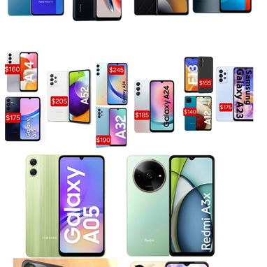 đź””Samsung A12 Samsung A34 y otros modelos con accesorios incluidos 51206505đź”” - Img 87690216