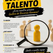 OPORTUNIDAD DE EMPLEO. GESTORA DE RECURSOS HUMANOS - Img 57167126