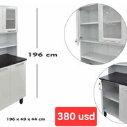 Alacena para cocina, mueble de cocina doble _ch380*_ - Img 58159018