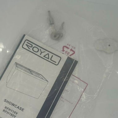 Heladera Royal de 11 pies - Img 123959781