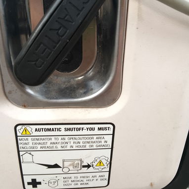 Se vende planta electrica de gasolina - 2/5
