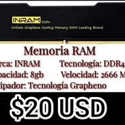 Memoria RAM DDR4 - Img 57709046