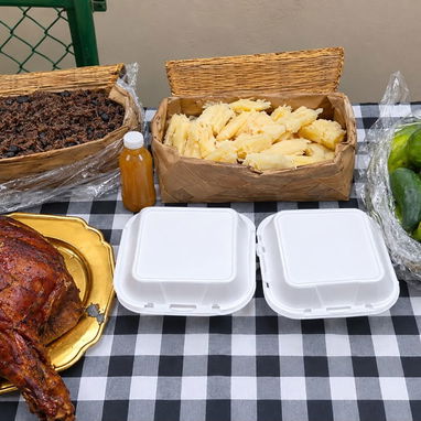 COMIDA CRIOLLA - CARNE DE CERDO - 2/2