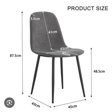 Sillas Importadas - Img 124258692