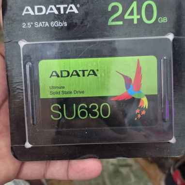 🎯🎠SSD 2,5" Adata  y Kingston de 240 GB - 💲60 USD🍫 - Img 126115080
