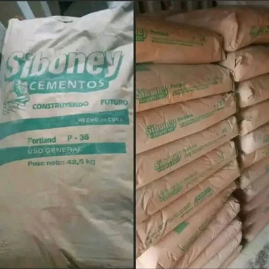 Bolsas de semento siboney - 3/3