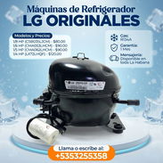 MAQUINAS DE REFRIGERADOR 1/4 1/5 1/6 HP  – PROBADOS - Img 55271335