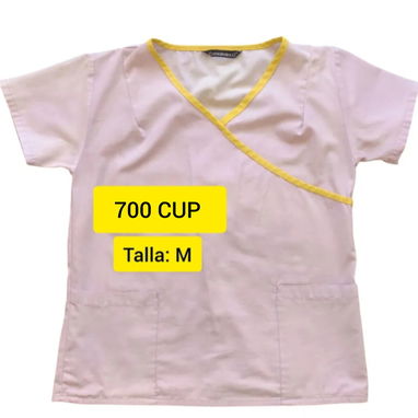 SE VENDE PANTALÓN VERDE SANITARIO TALLA L PRECIO 1200 CUP - Img 116571357
