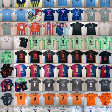 Camisetas de fútbol para el Mundial. Réplicas triple AAA. - Img 87230743