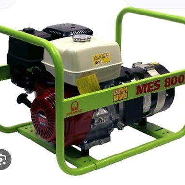500 usd Vendo planta eléctrica de gasolina marca HONDA - 2/2