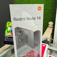 Redmi note 14 5g 8/128 Sellados en 200 usd - Img 57264257