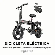 Bicicleta electrica - Img 56010383