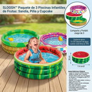 Piscina inflable 114cmx25.4cm - Img 55725688