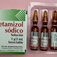 Duralgina 500 mg e inyectable - Img 45619375