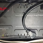 APC Back-UPS 500 VA (300 W) - Img 56367483