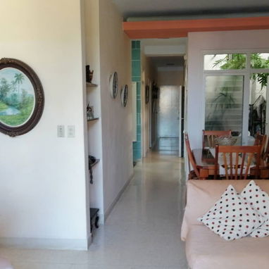 🏤Apartamento de renta por tiempo indefinido en La Habana (Centro Habana) 4 habitaciones 3er piso. House for rent. - 8/10
