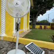 Ventilador recargable fs 338 16 horas de autonomia Precio :80 usd Por cantidad :70 usd Transporte incluido - Img 56008741