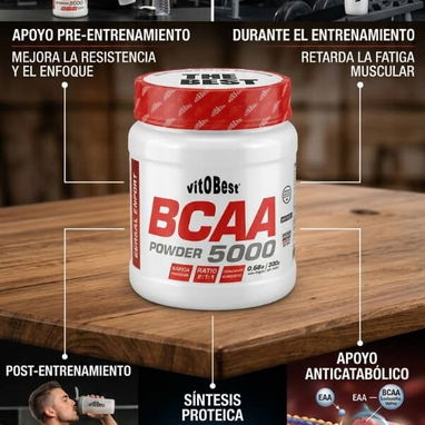 SUPLEMENTOS DEPORTIVOS 💪🏻 - 7/10