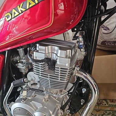 MOTO DE COMBUSTIÓN DAKAR GN KIT F 🏍️* - 6/6