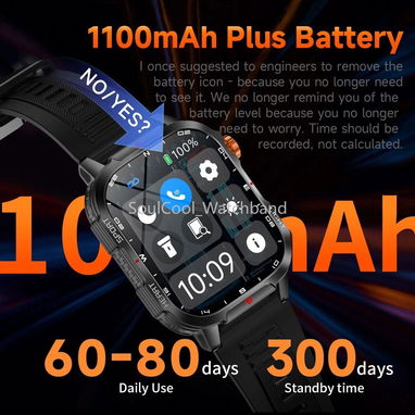 35 usd TAOPON smartwatch (new) - Img 114400974