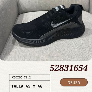 TENGO TENIS NIKE #45,46  35 USD SE AGOTAN - 2/6