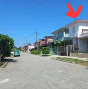 Casa Área total 191m² No APAGONES 2 plantas 4/4 2 baños, jardín portal garaje carport pasillos laterales, patio trasero - Img 50861901